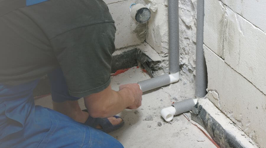 Professional emergency plumbing in Mcadoo, PA